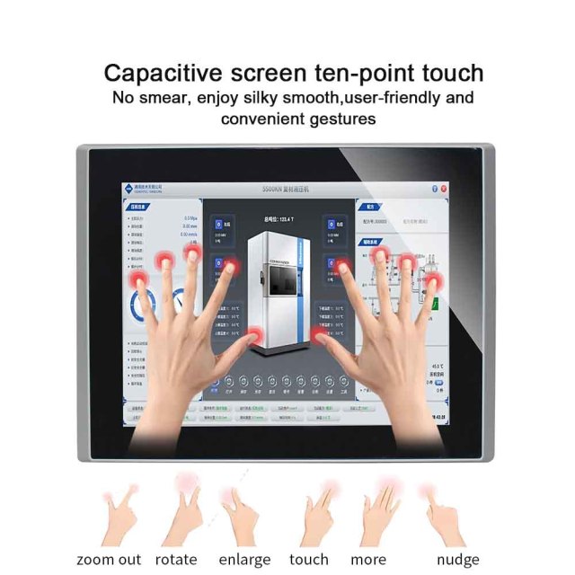 touch screen panel
