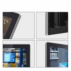 indsutrial pcap touchscreens