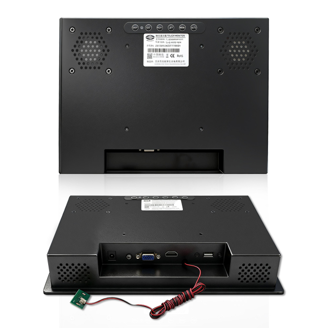 pos touch screen monitor