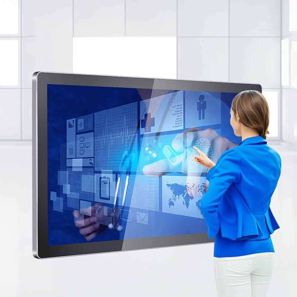 kiosk touch screen monitor