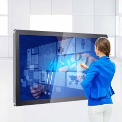 kiosk touch screen monitor