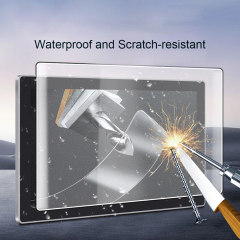 interactive touch screen monitor