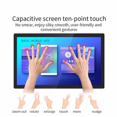 22 inch touch screen monitor