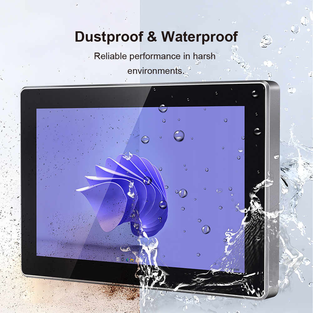 change touch screen