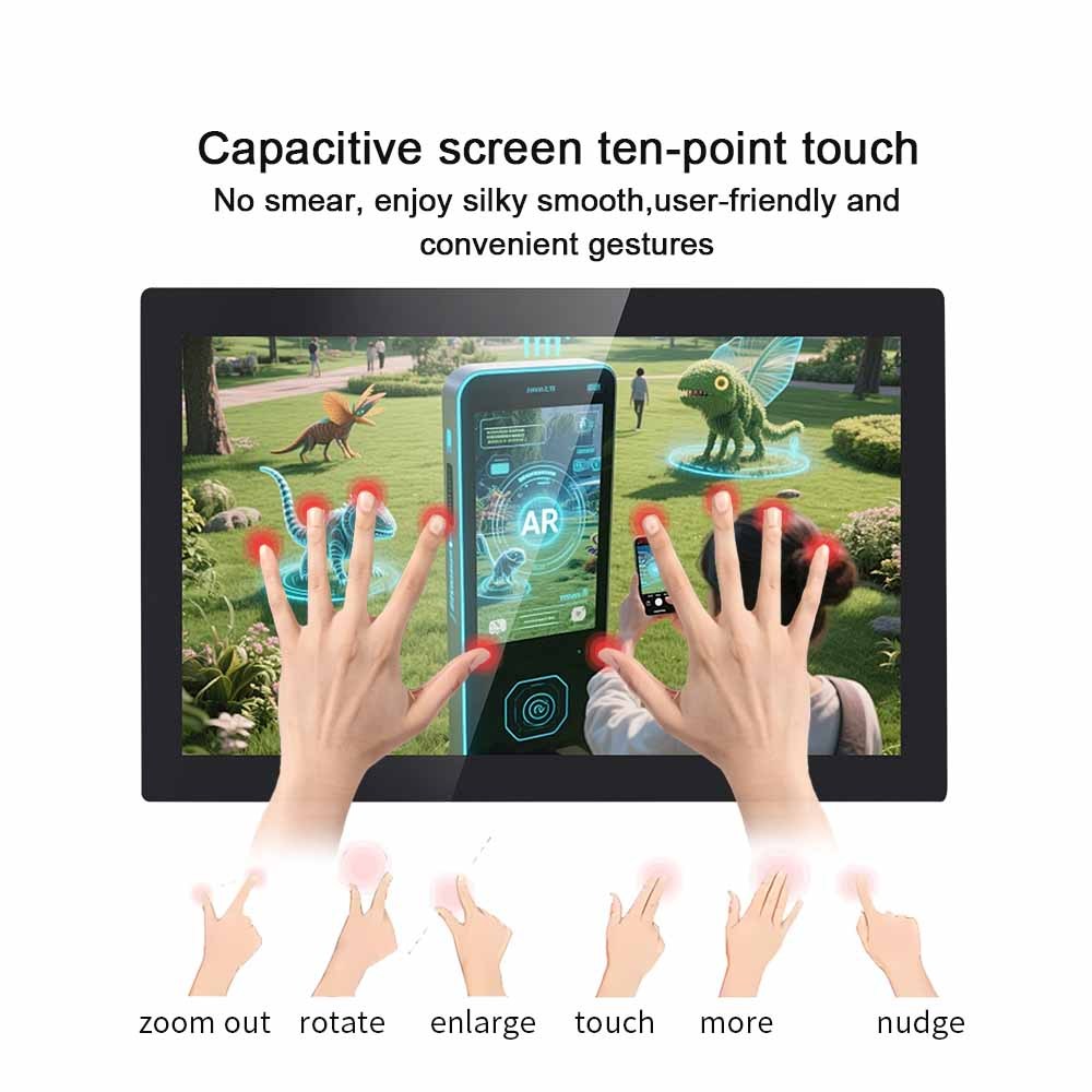 15 inch touch screen monitor