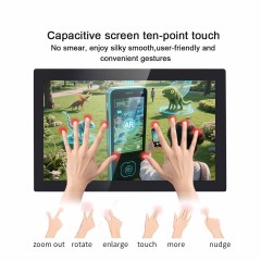 15 inch touch screen monitor
