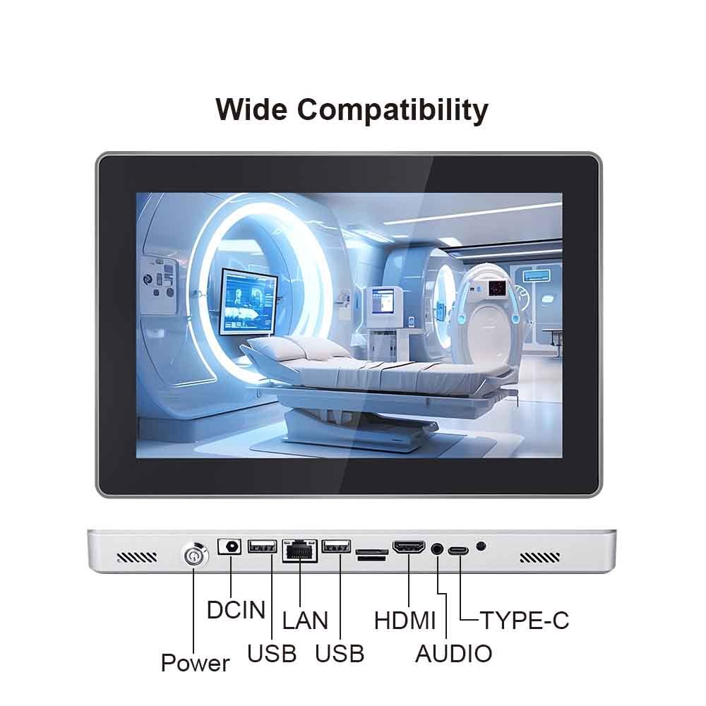 small touch screen monitor
