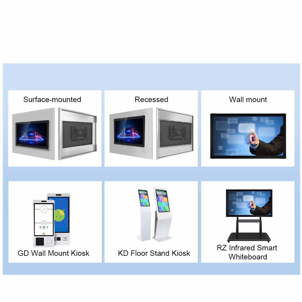 touch screen monitor 24 inch