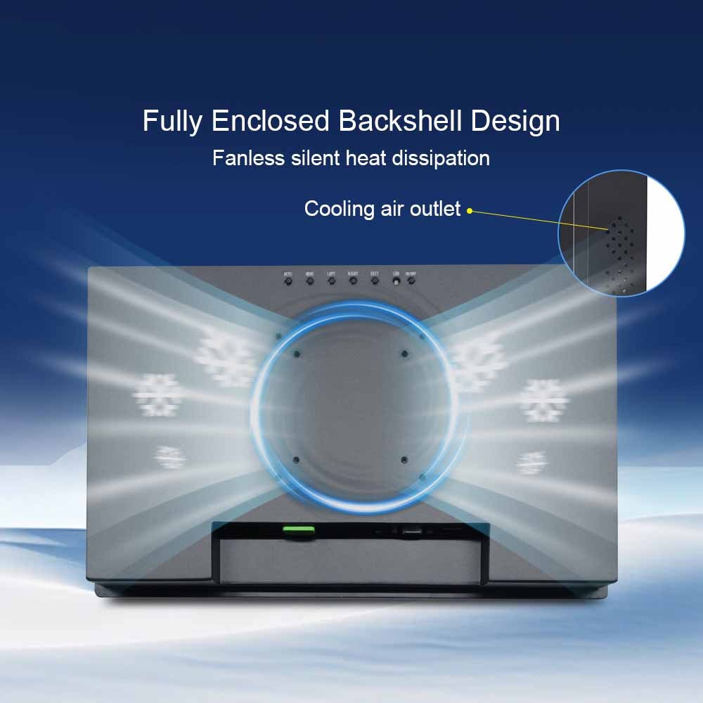kiosk touch screen monitor