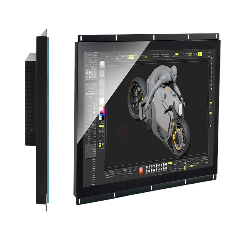 wall mount touch screen monitor