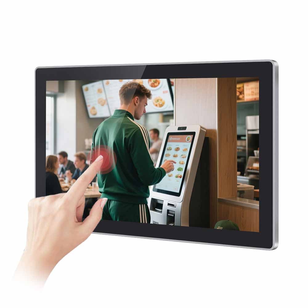 small touch screen monitor
