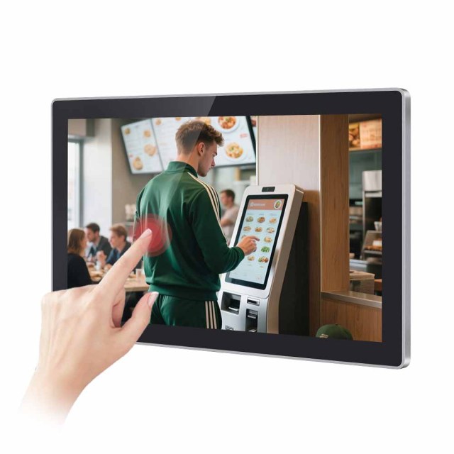 small touch screen monitor
