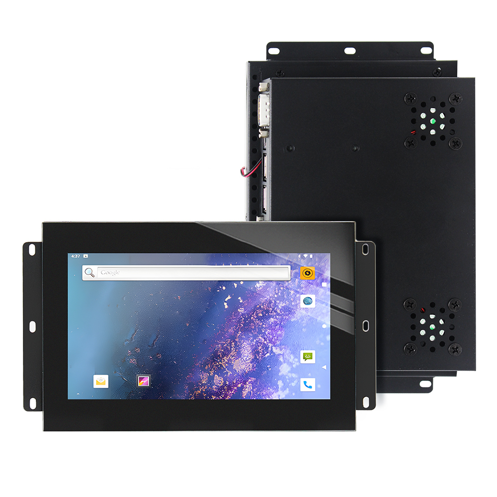 industrial open frame