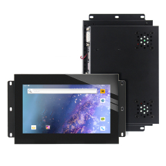 industrial open frame