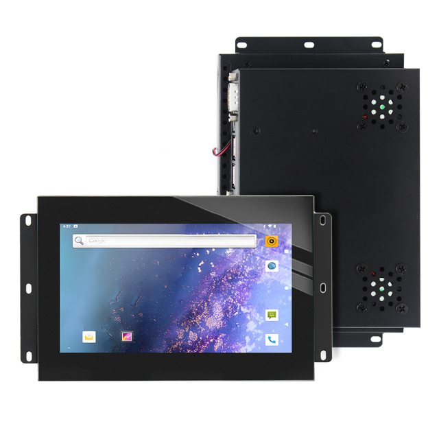 industrial open frame