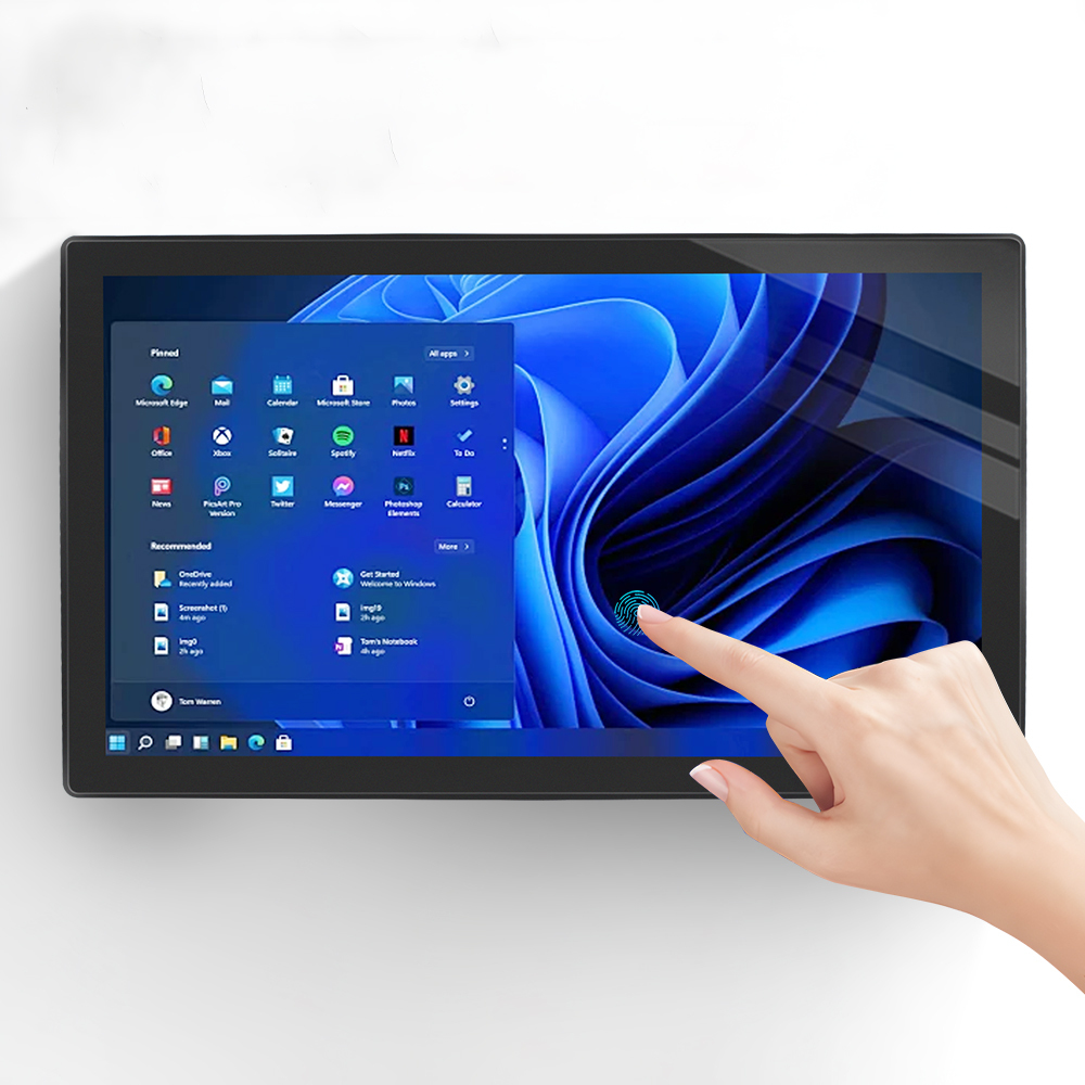touch monitor capacitive