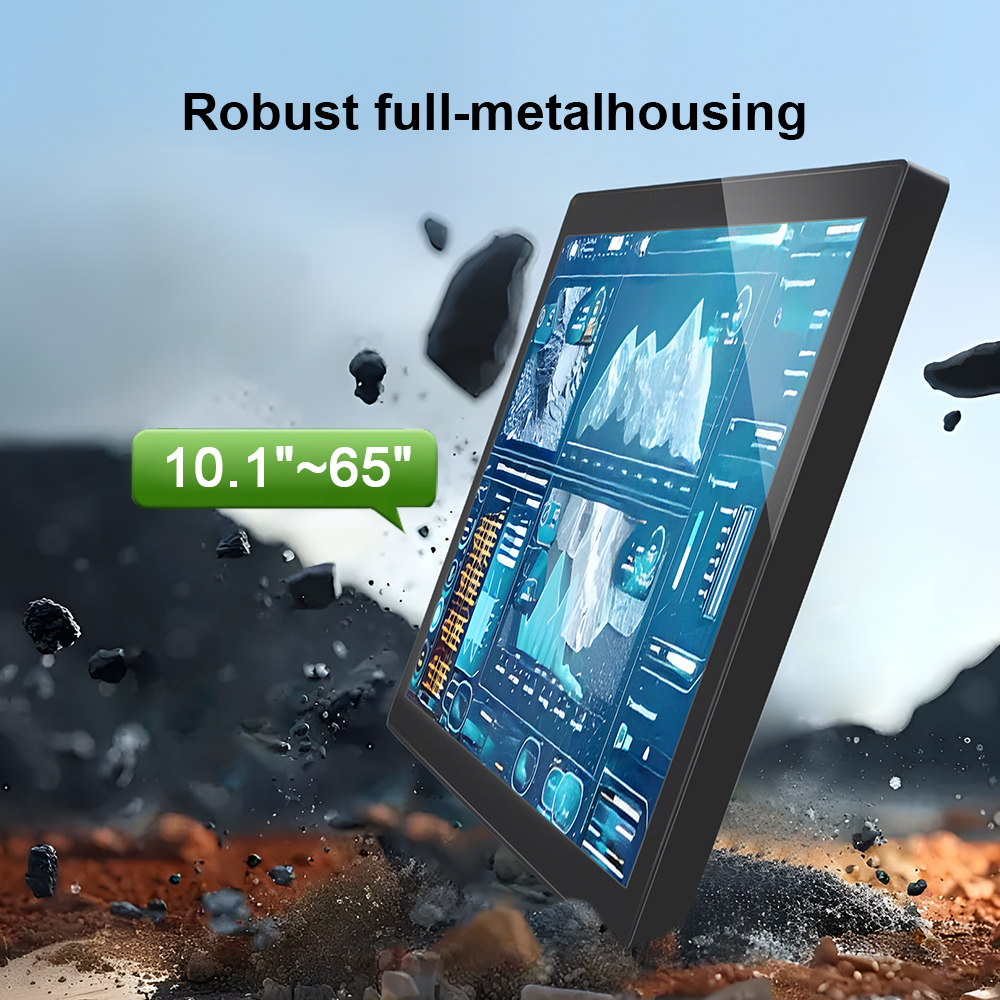ip65 waterproof touch
