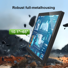 10 touch points capacitive