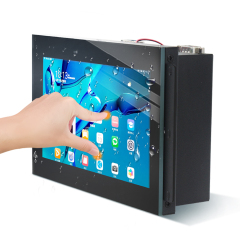 touch display monitor