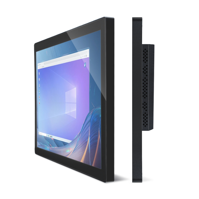pcap touch monitor