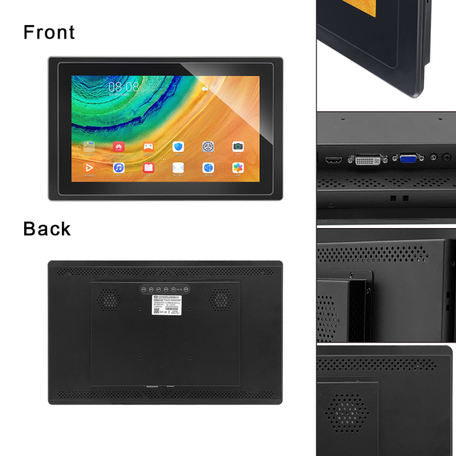 multiple touch points