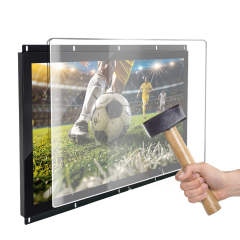 open frame touch monitor