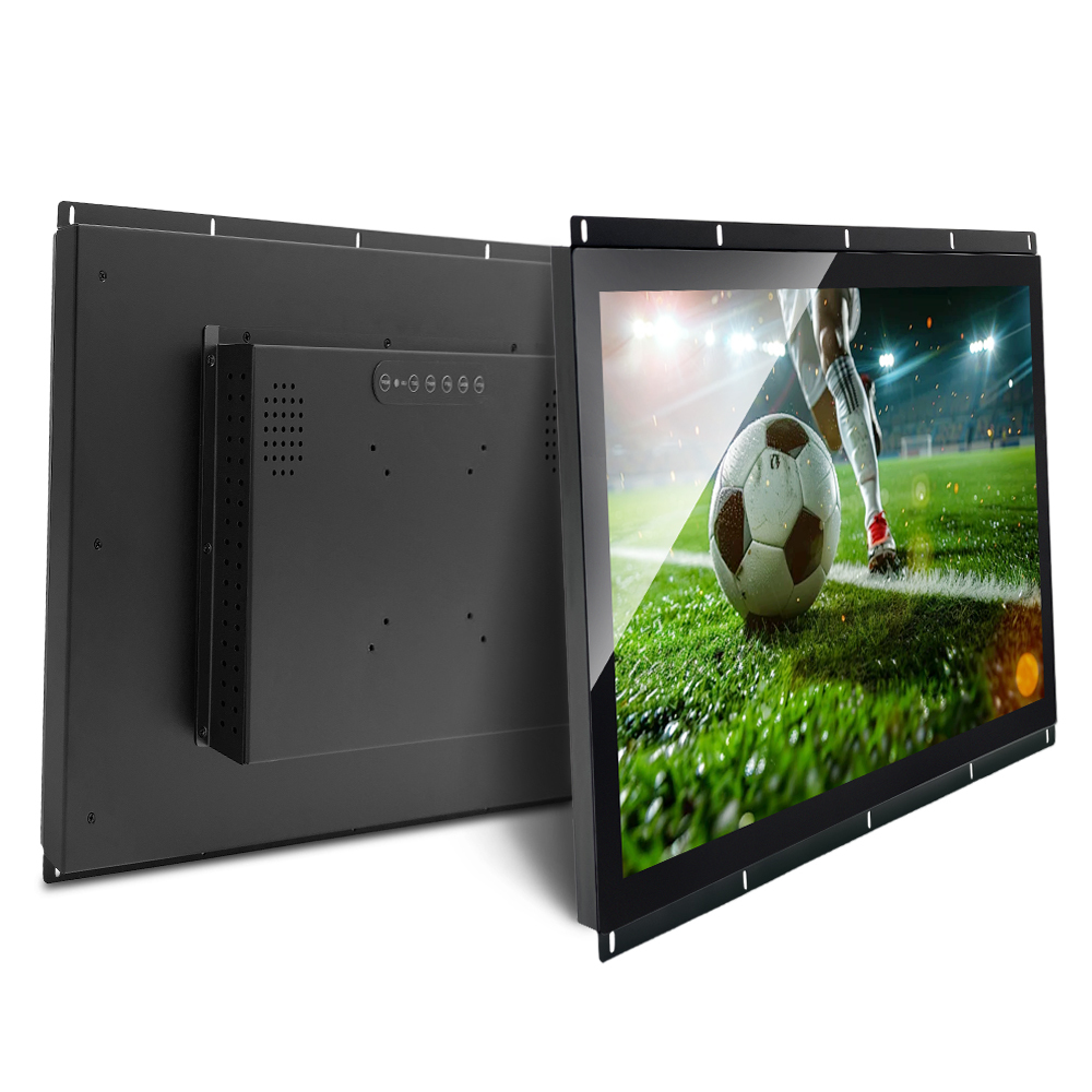 types of touch panel