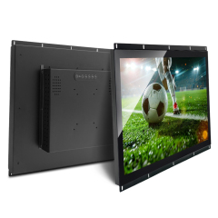 types of touch panel