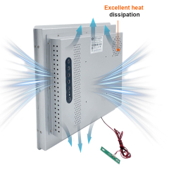 touch screen ip65