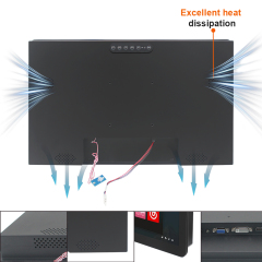 portable touch monitor