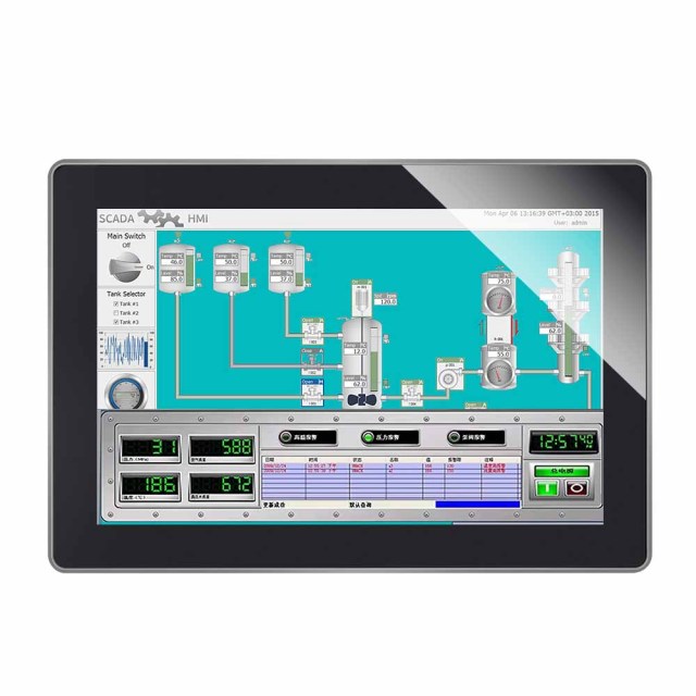 best touch monitor