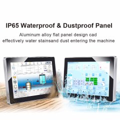 IP 65 waterproof touch