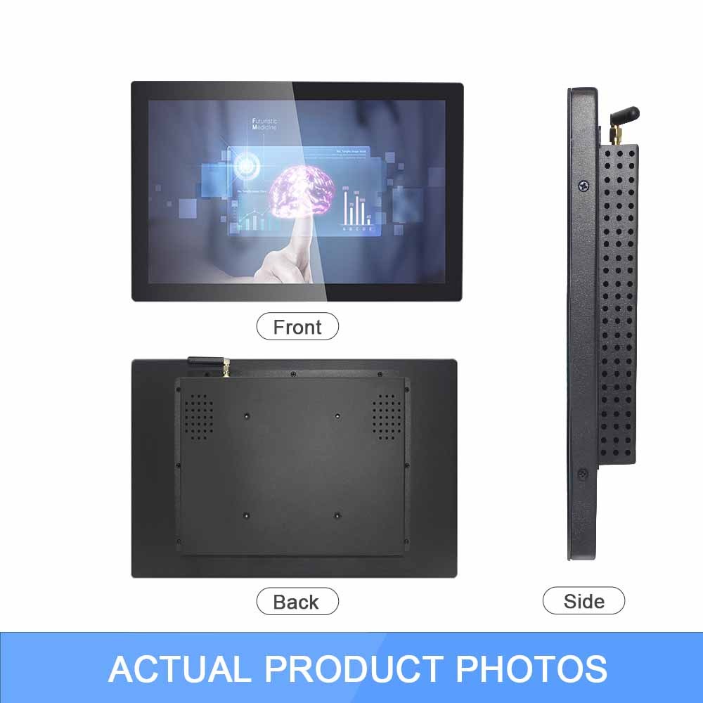 medical touch screen monitor