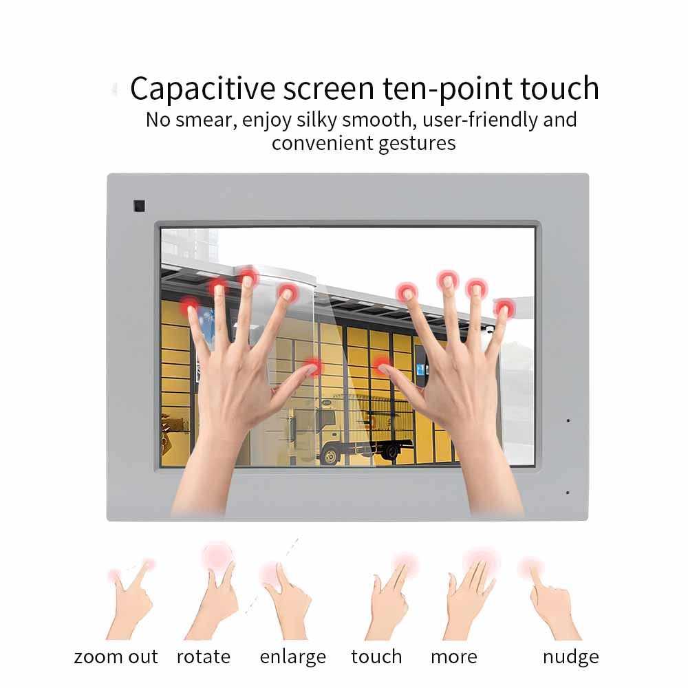 multi touch monitor