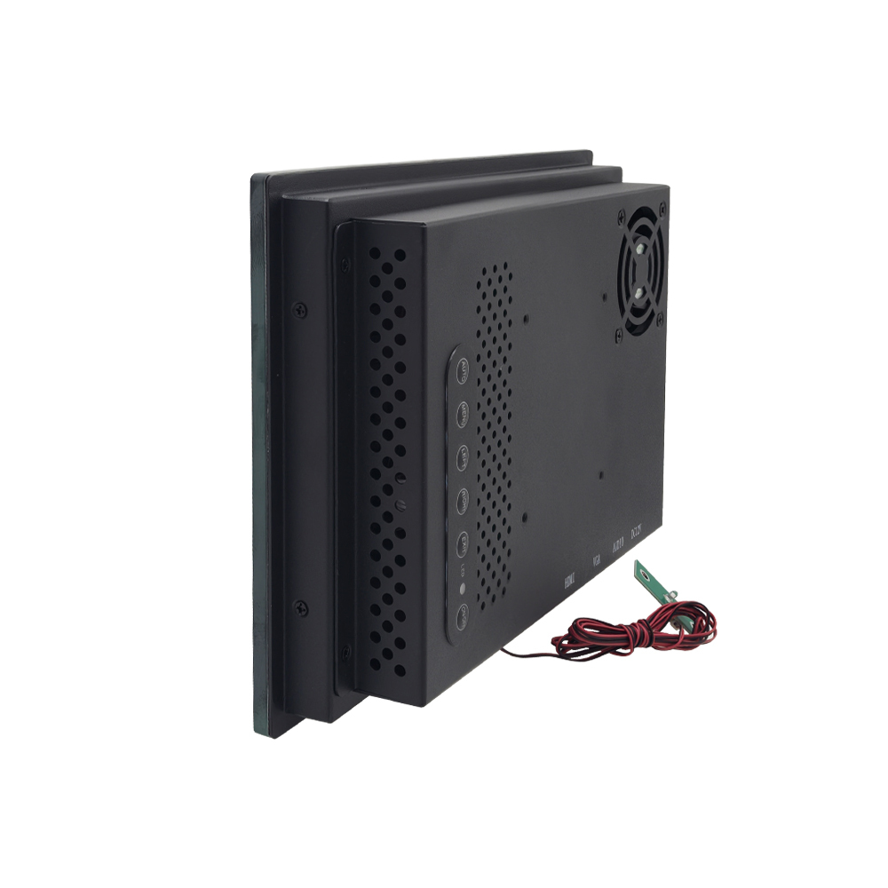 marine touch screen monitor