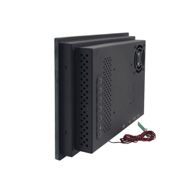 marine touch screen monitor