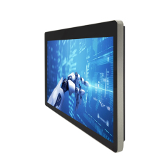 capacitive 10 points touch monitor