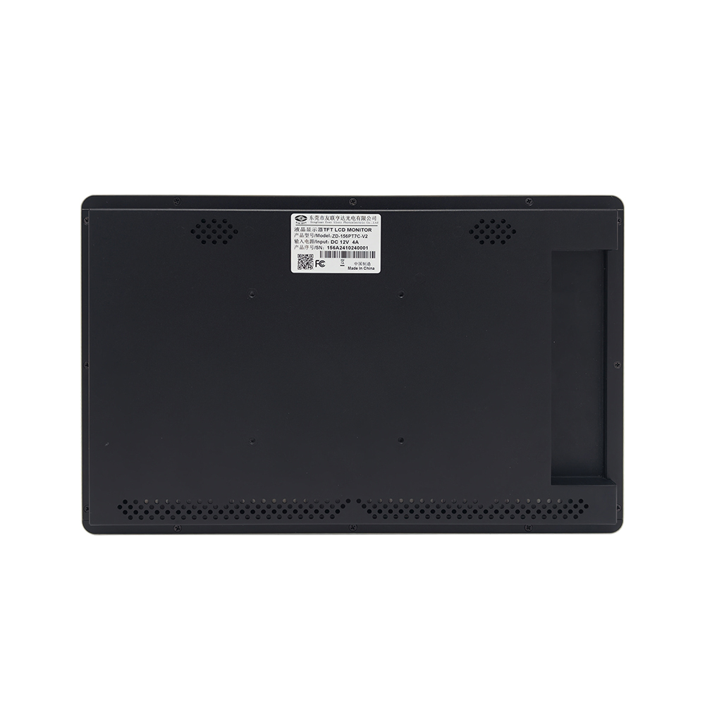 point of sale touch screen monitor
