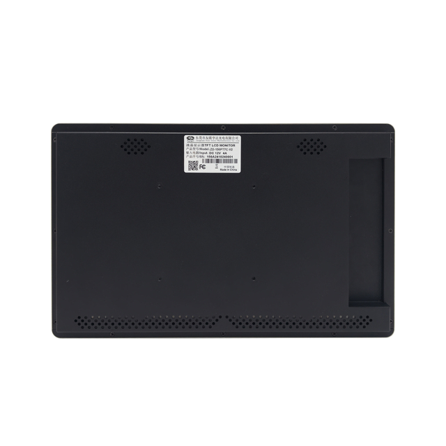 touch screen monitor for gaming