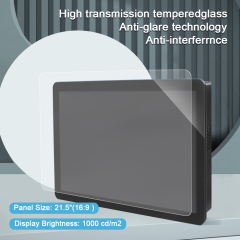 large interactive touch screen monitors