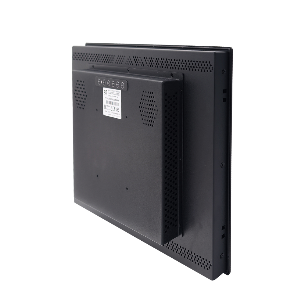 marine touch screen monitor