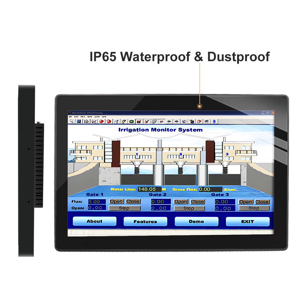 20 inch touch screen monitor