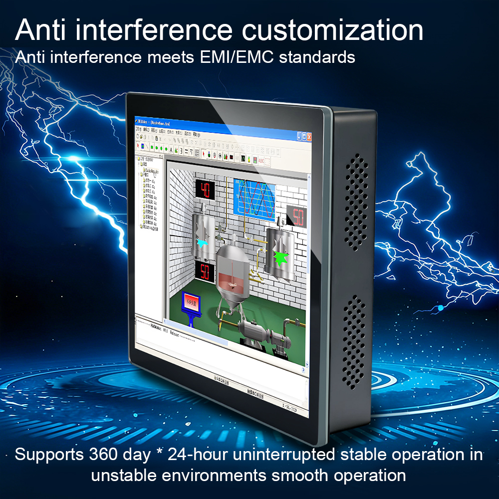custom touch panel manufacturer
