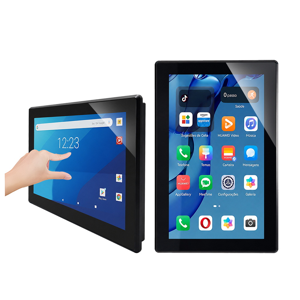 15.6 inch industrial touch monitor for HMI control panel