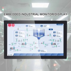 15.6 inch medical touch monitor for healthcare equipment