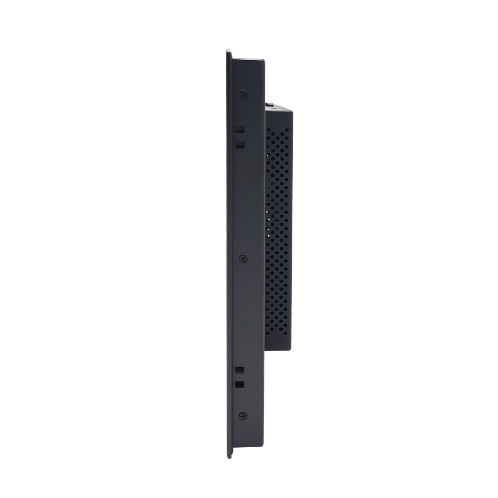 18.5 inch touch monitor for registration terminal integration