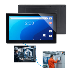 15.6 inch industrial touch monitor for automation equipment