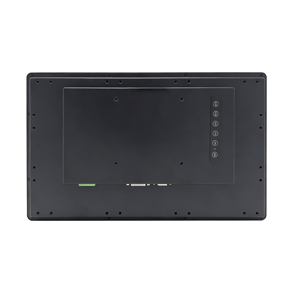embedded industrial touch monitor for machine operation panel