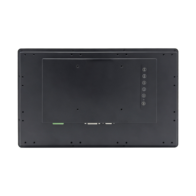 embedded industrial touch monitor for machine operation panel