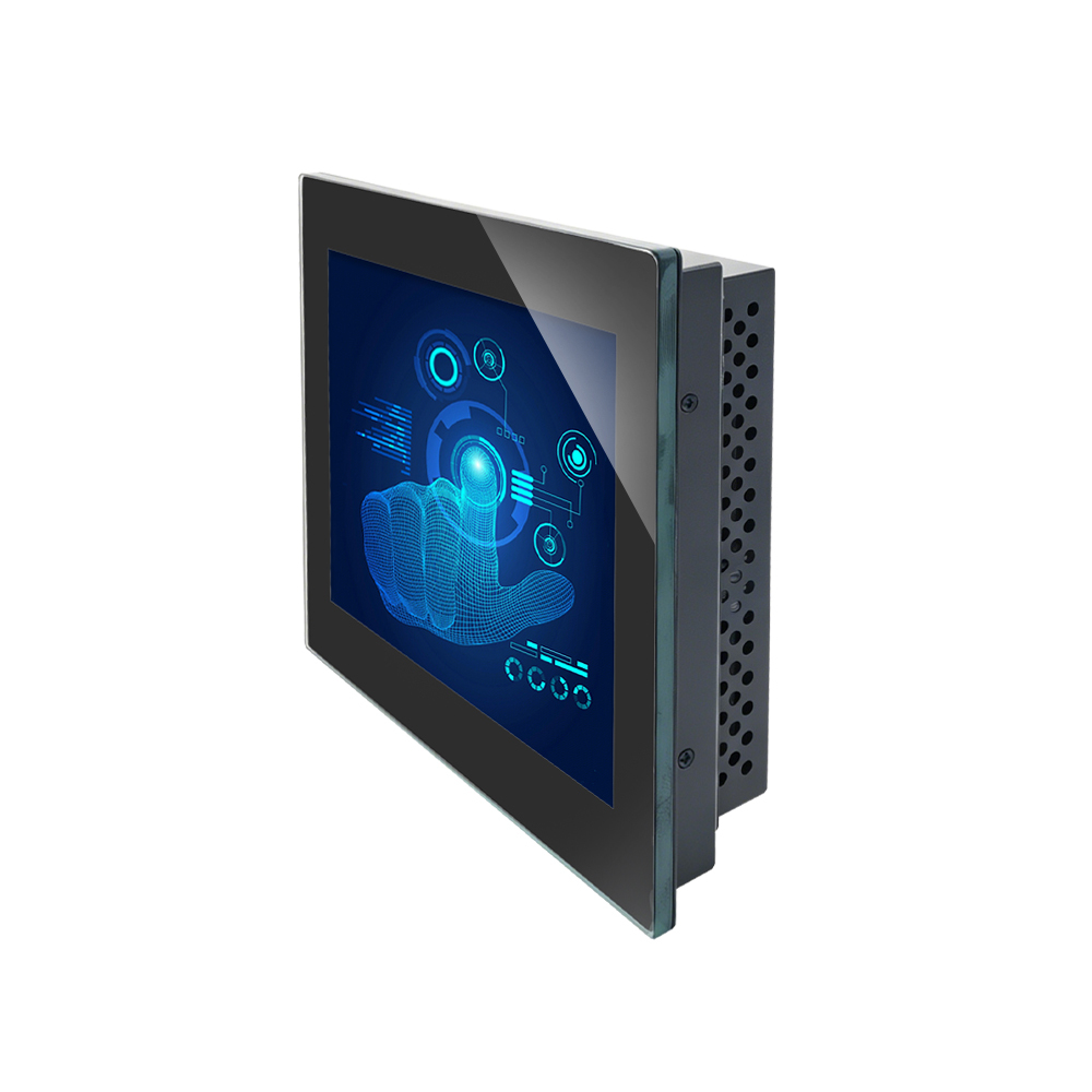 10,1 Zoll Touchscreen Einbaumonitor für Serviceroboter